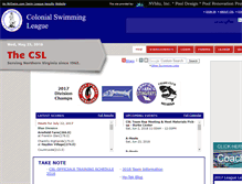 Tablet Screenshot of csl.nvblu.com